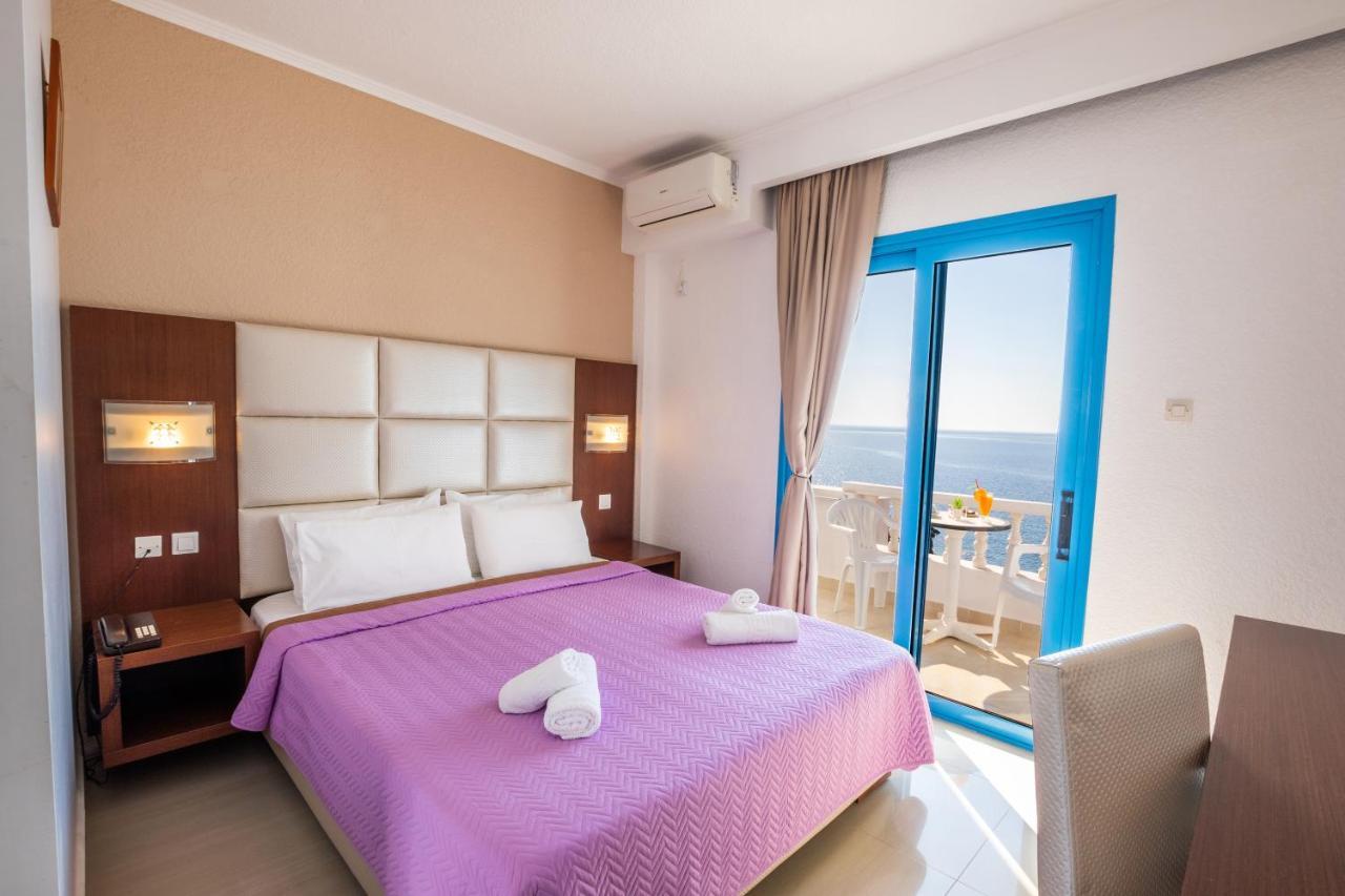 Castelia Bay Hotel อาโมปี ภายนอก รูปภาพ