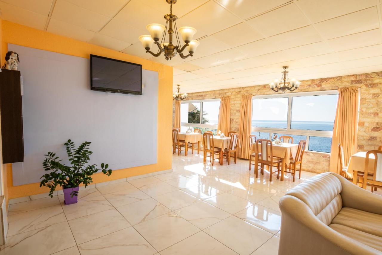 Castelia Bay Hotel อาโมปี ภายนอก รูปภาพ