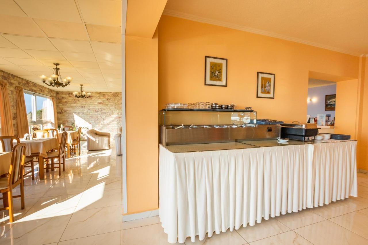 Castelia Bay Hotel อาโมปี ภายนอก รูปภาพ